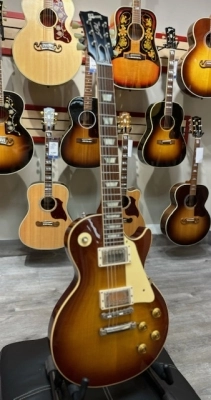 Gibson Custom Shop - LPR58VOITNH 2